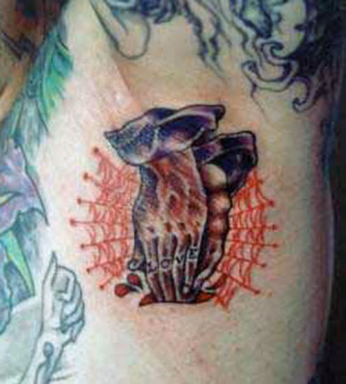 Praying Hands