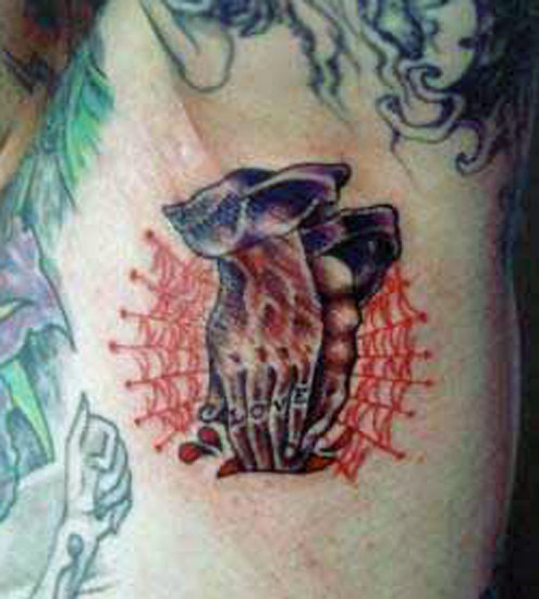 Praying Hands