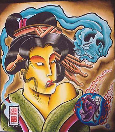 Geisha