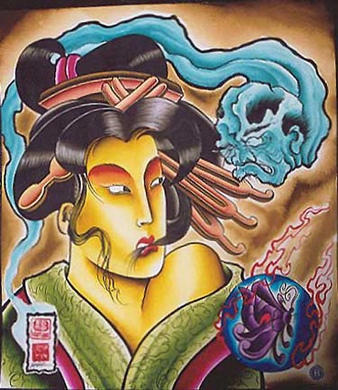Geisha