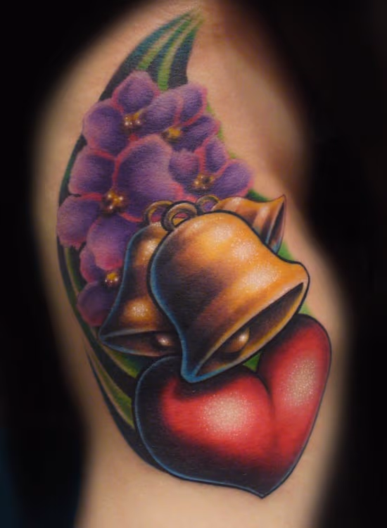 black 13 Tattoo,Nashville TN