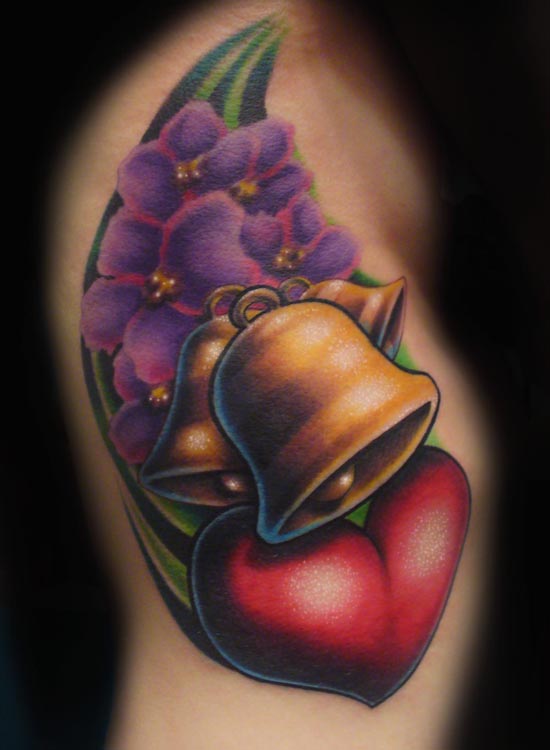 black 13 Tattoo,Nashville TN