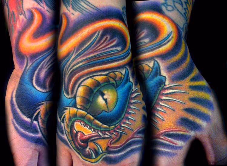 black 13 Tattoo,Nashville TN