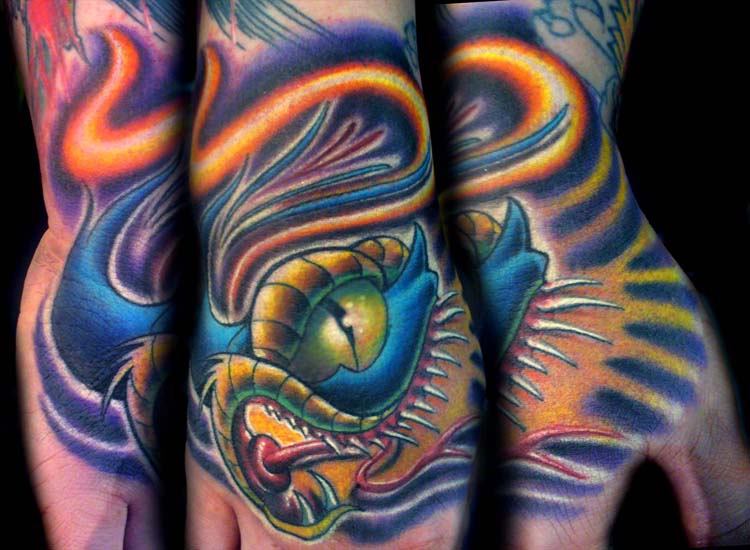 black 13 Tattoo,Nashville TN