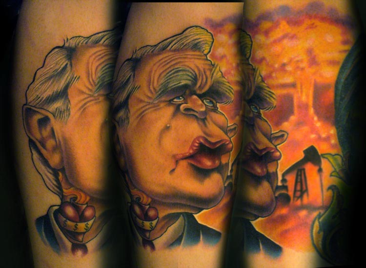 black 13 Tattoo,Nashville TN