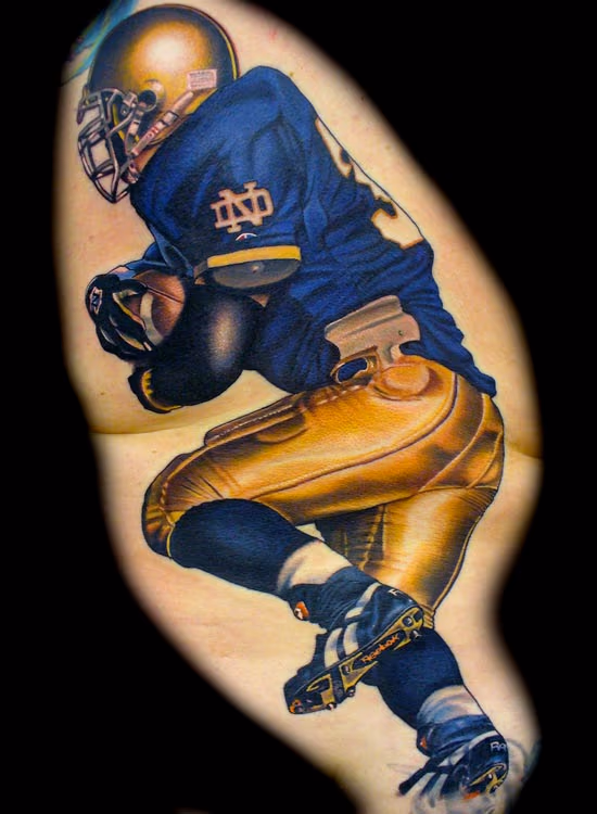 Latest work — Black 13 Tattoo Parlor