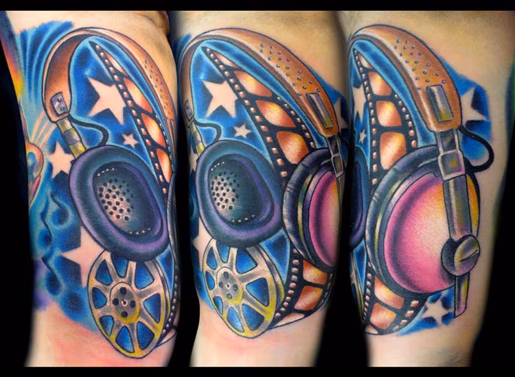 black 13 Tattoo,Nashville TN