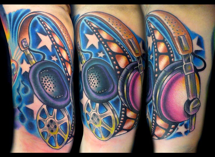black 13 Tattoo,Nashville TN