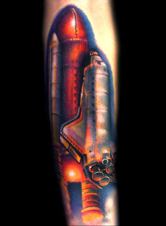 black 13 Tattoo,Nashville TN