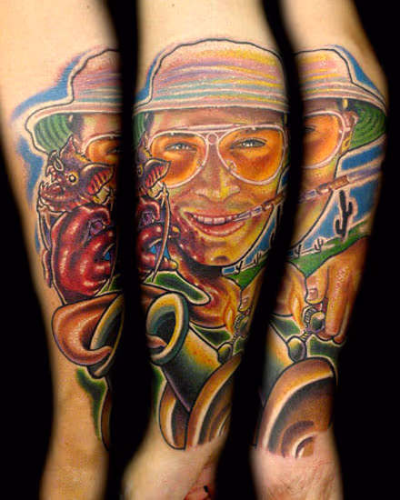 Hunter S. Thompson