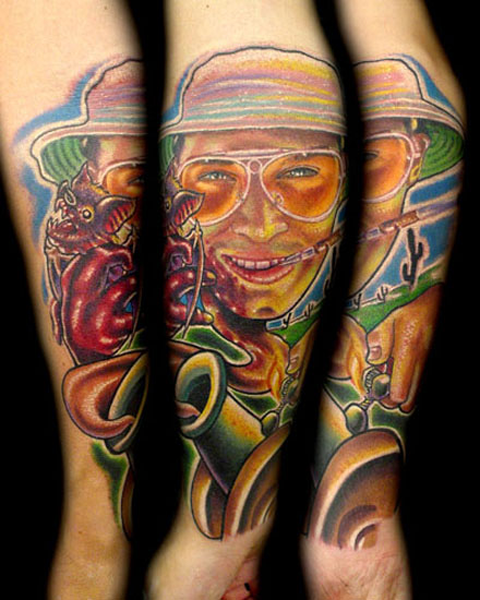 Hunter S. Thompson