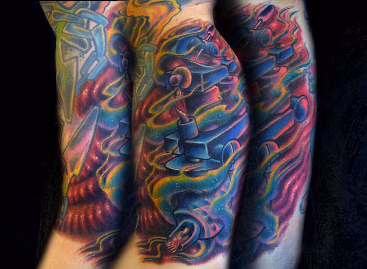 Black 13 Tattoo,Nashville TN