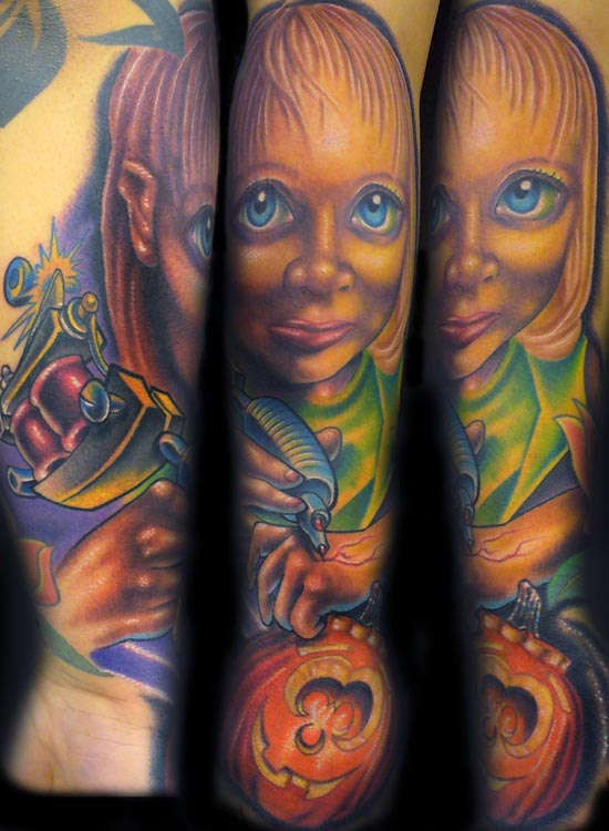 Black 13 Tattoo,Nashville TN