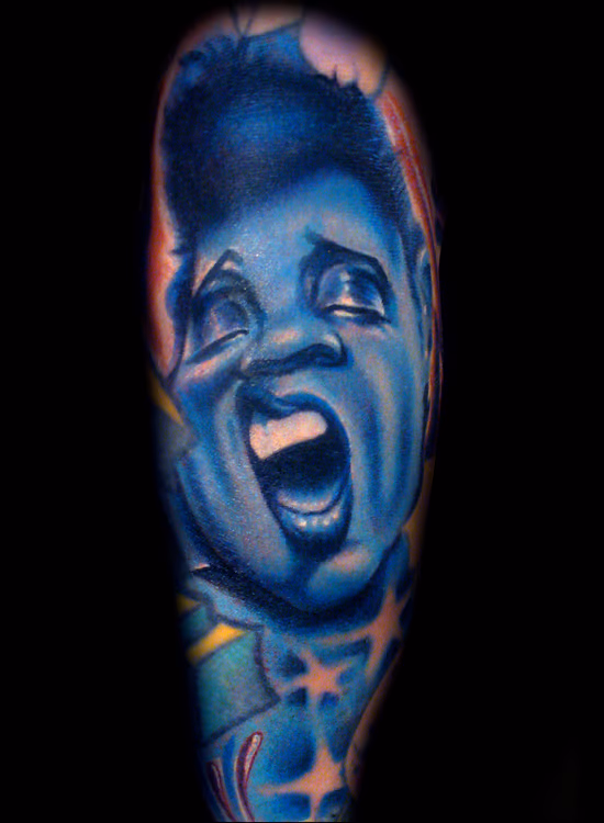 black 13 Tattoo,Nashville TN