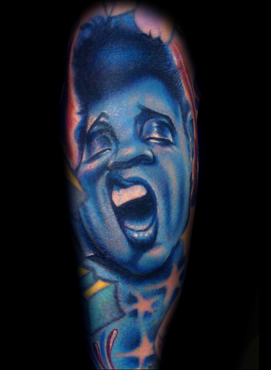 black 13 Tattoo,Nashville TN