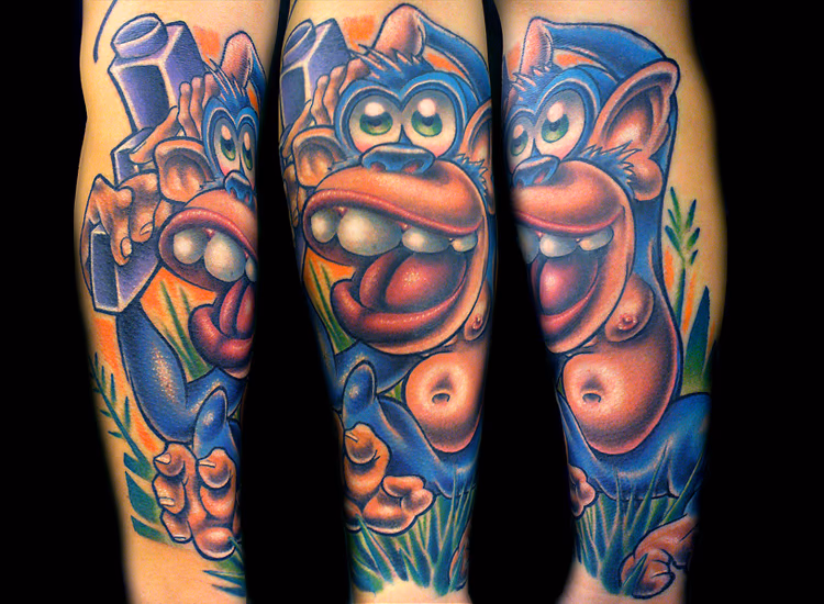 black 13 Tattoo,Nashville TN