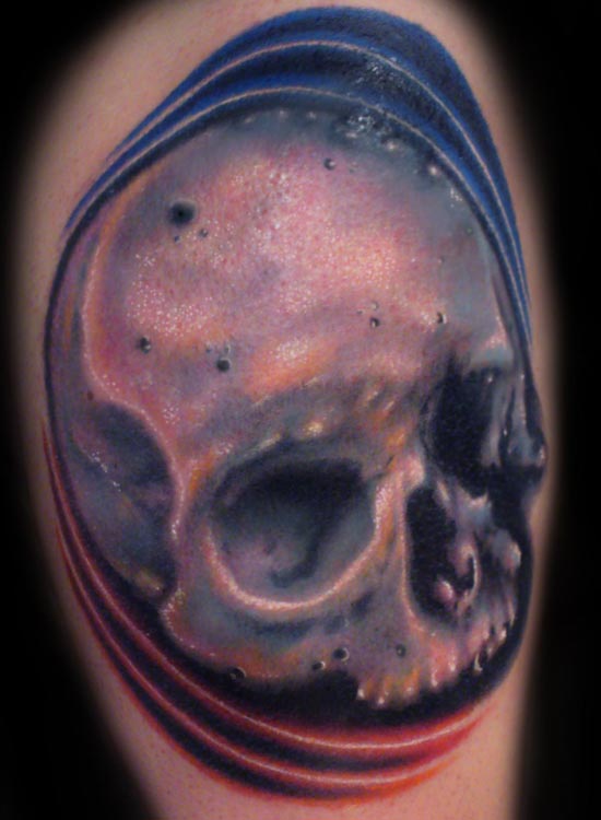 black 13 Tattoo,Nashville TN