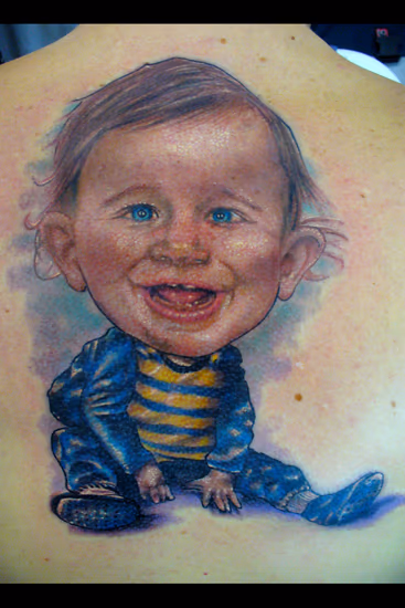 Little baby Bee