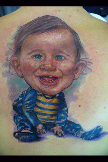 Little baby Bee
