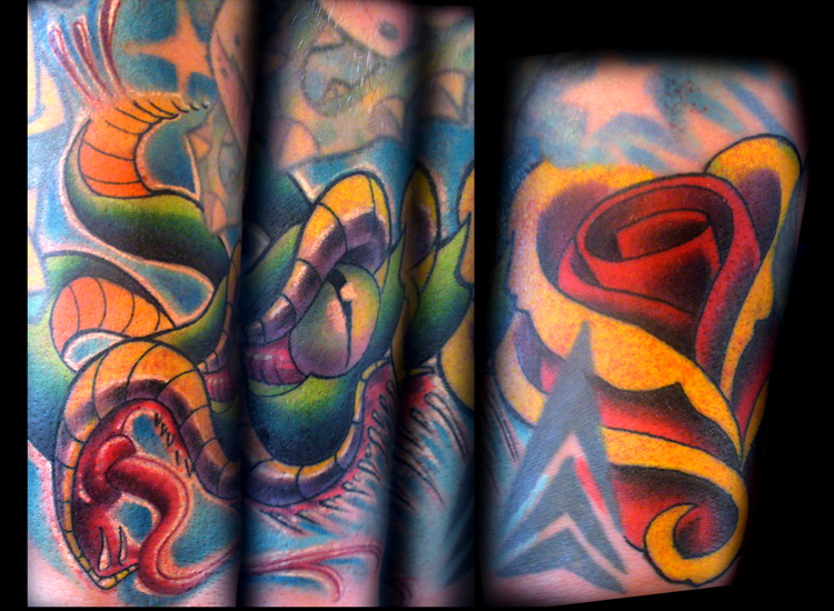 black 13 Tattoo,Nashville TN