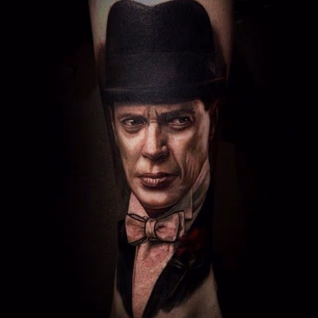 nucky thompson from boardwalk empire