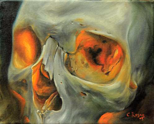 Skull Art