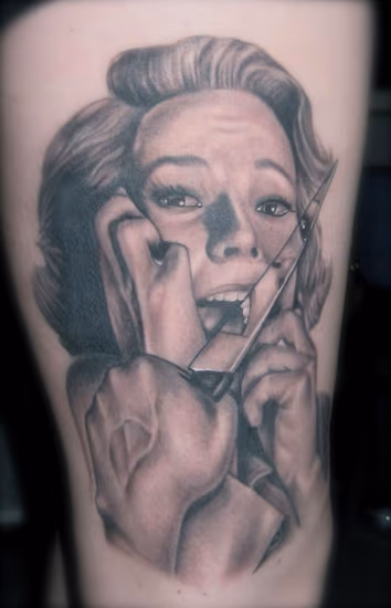 Screaming Woman