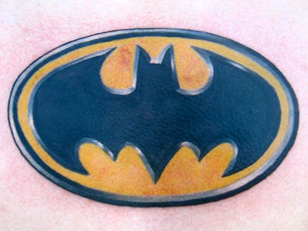 Batman Tattoo