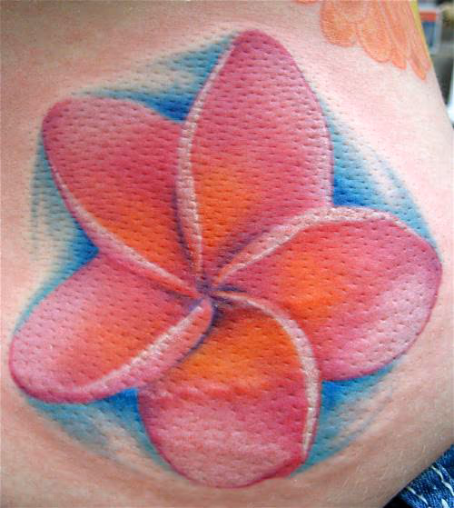 Flower Tattoo
