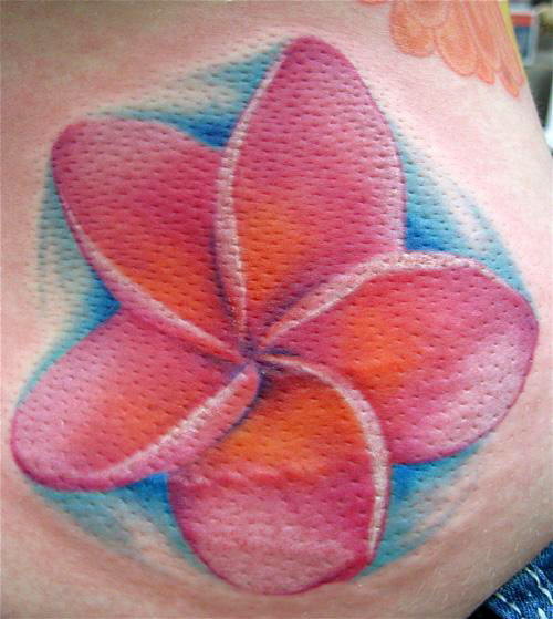 Flower Tattoo