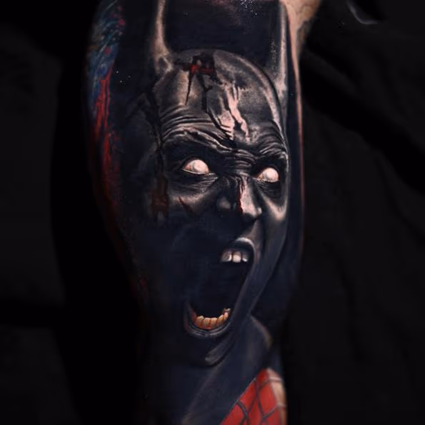Batman Tattoo