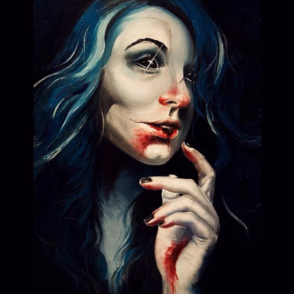 Scary Woman