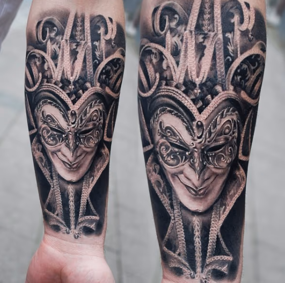 Venetian Jester