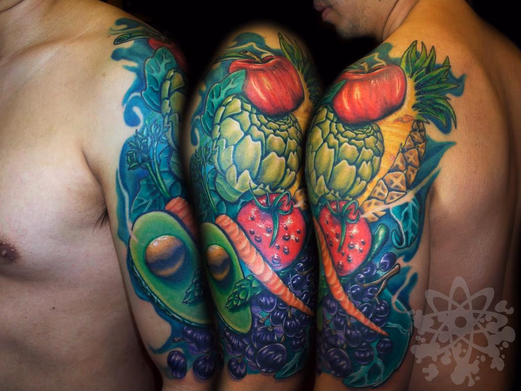 Fruits and Veggies