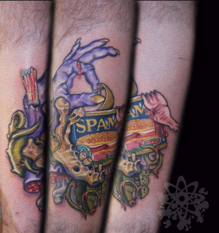 Spam Jaw
