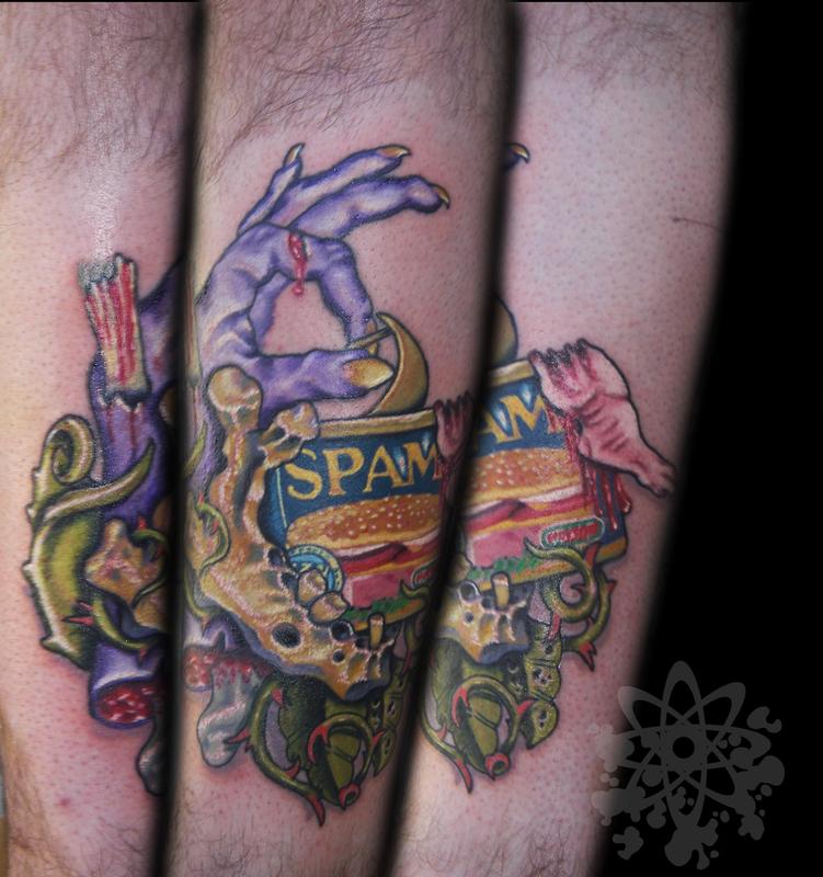 Spam Jaw