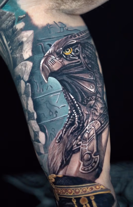 Egyptian Tattoo