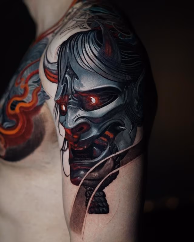 Hanya Tattoo