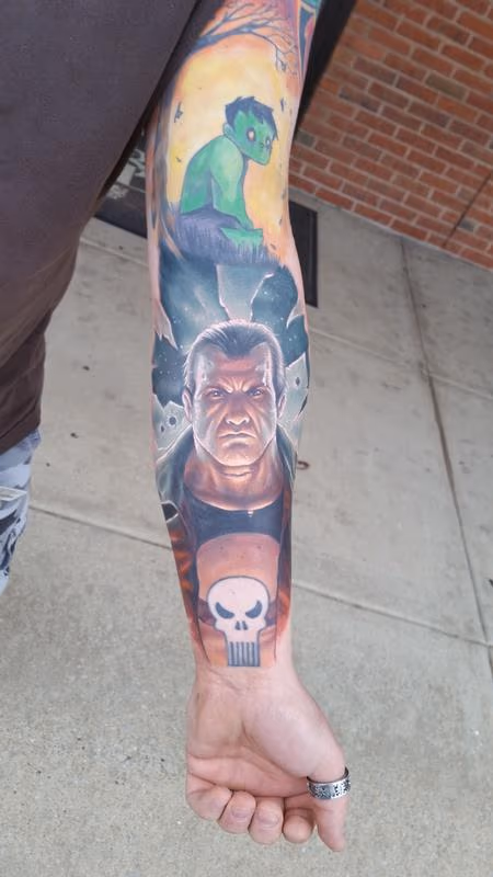 The Punisher