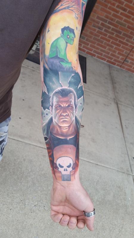 The Punisher