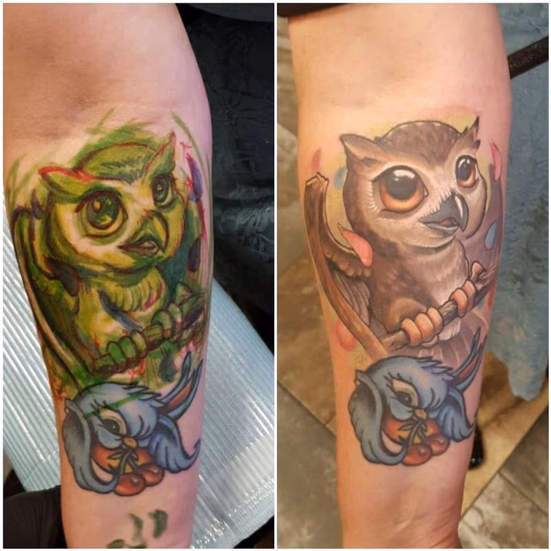 Lil Owl