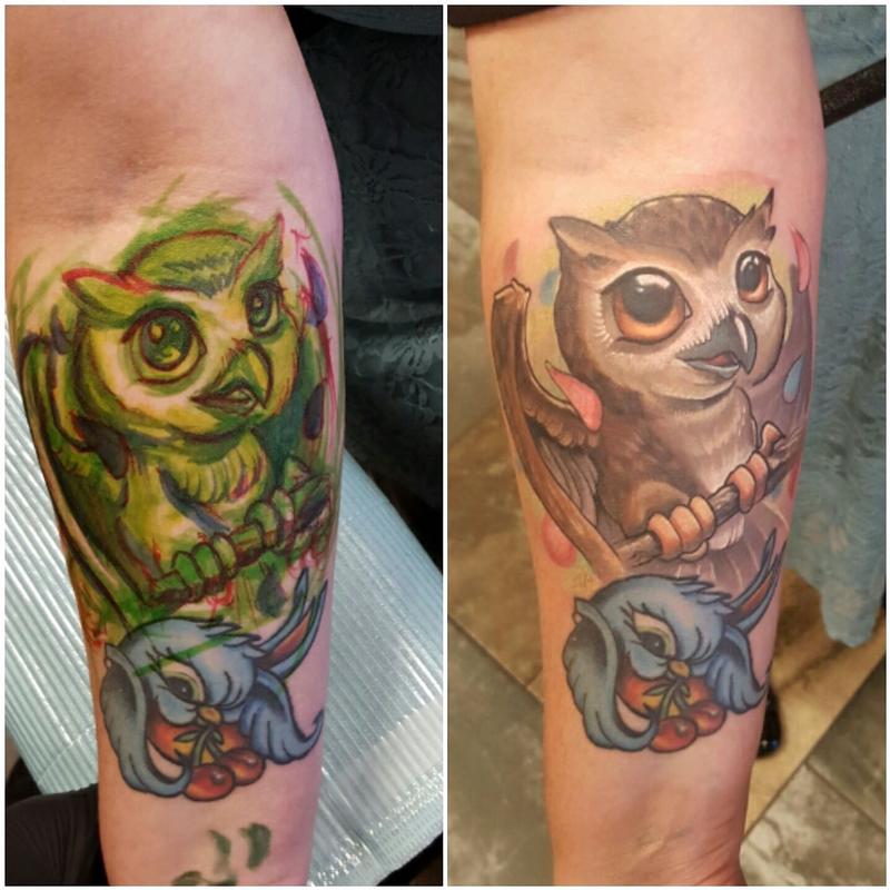 Lil Owl
