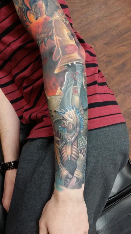 Partial Final Fantasy