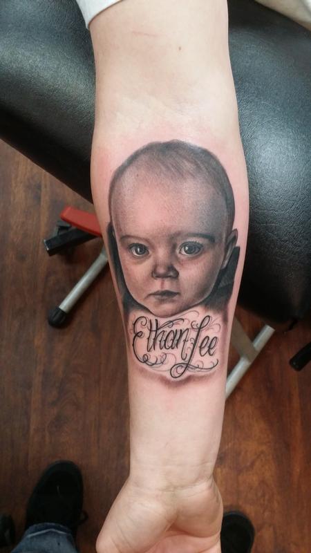 Ethan Lee's Portrait