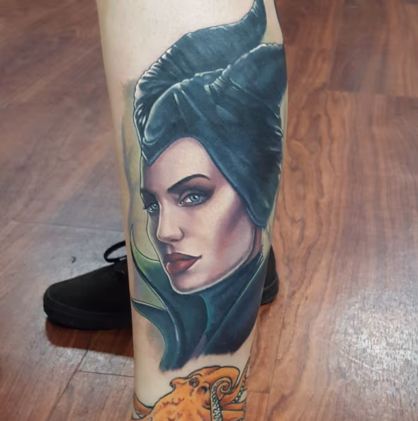 Maleficent