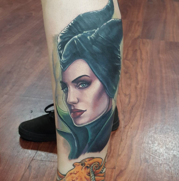 Maleficent