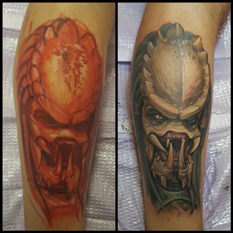 Freehand - Predator
