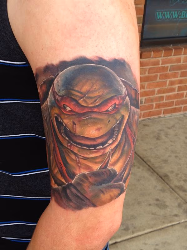 Ninja Turtle!