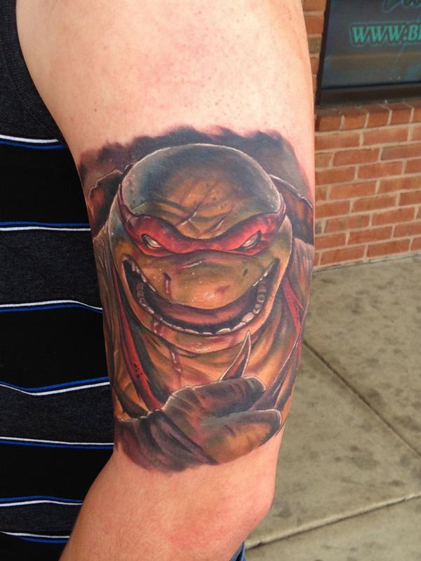 Ninja Turtle!