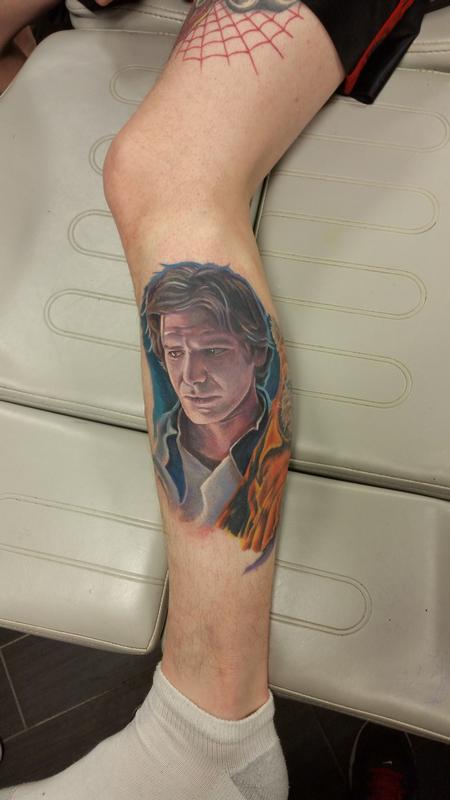 Han Solo